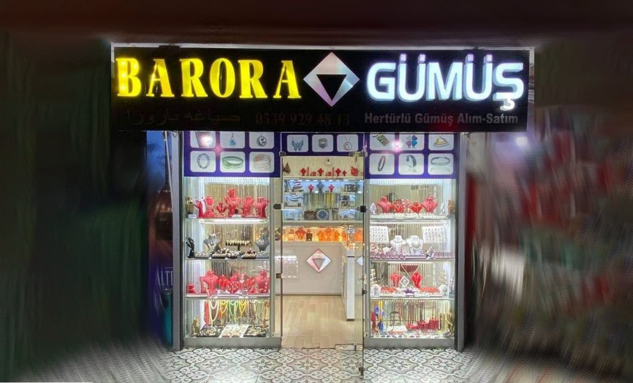 Barora Company Shop